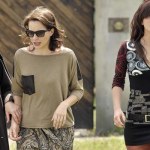 Na początku aktorskiej drogi