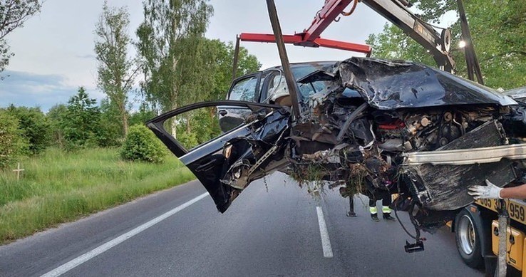 Na początku czerwca Sądu Rejonowego w Zgorzelcu przychylił się do wniosku prokuratury o aresztowanie Dominika H. na trzy miesiące od momentu zatrzymania /Straż Pożarna w Zgorzelcu /Informacja prasowa