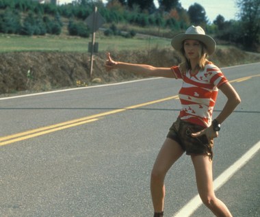 Na początku lat 90. Thruman wystąpiła w wielu filmach. Oglądaliśmy ja w takich tytułach, jak: "Dziewczyna gangstera", "Jennifer 8", "Gdzie serce twoje", "Diagnoza zbrodni" oraz "I kowbojki mogą marzyć", za który otrzymała pierwszą w karierze nominację do... Złotej Maliny.