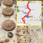 Na Podkarpaciu budują ważną drogę. Odkryli gigantyczne składy amunicji