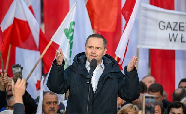 Na Podkarpaciu miażdżąca przewaga Nawrockiego   