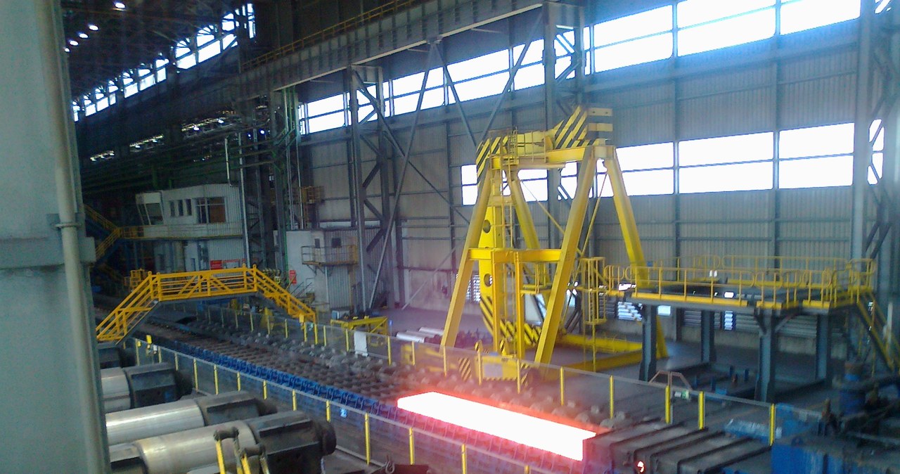 Na podwyżki pensji czeka 12 tys. hutników z ArcelorMittal w Polsce /Krzysztof Mrówka /INTERIA.PL