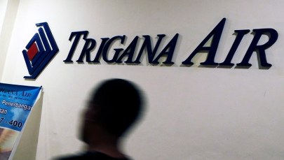 Na pokładzie indonezyjskiego samolotu przewożono pieniądze