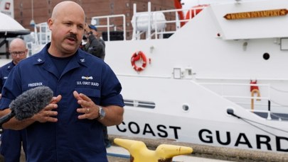 Na pokładzie kończy się tlen. Krytyczny moment poszukiwań łodzi podwodnej