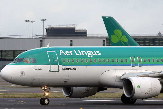 Na pokładzie samolotu linii Aer Lingus zmarł jeden z pasażerów (zdjęcie ilustracyjne) /AFP