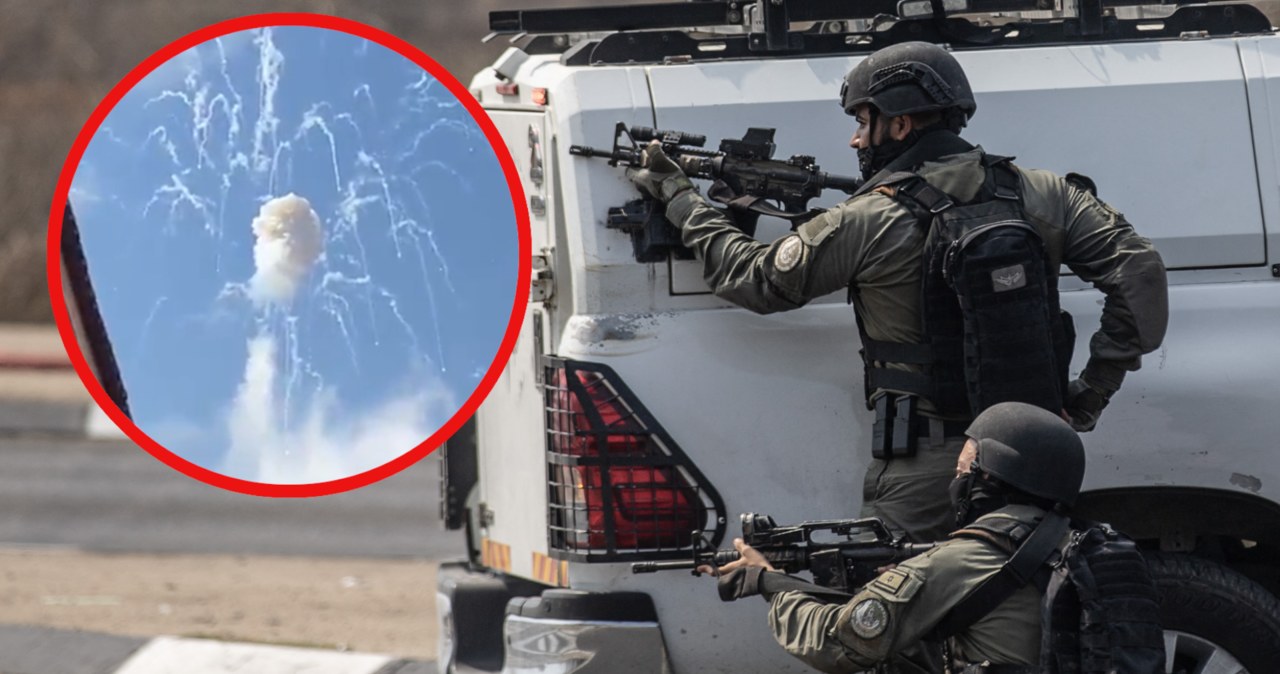 Na północy Izraela system Patriot zestrzelił niezidentyfikowany obiekt /MOSTAFA ALKHAROUF / ANADOLU AGENCY / Anadolu Agency via AFP /AFP