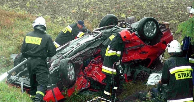 Na polskich drogach ginie zbyt dużo osób /Informacja prasowa