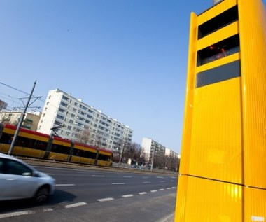 Na polskich drogach przybędzie fotoradarów