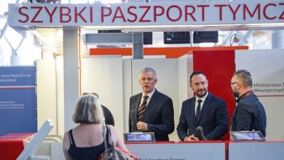 Na polskich lotniskach powstaną kolejne punkty paszportowe