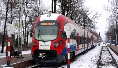 Na polskie tory wyjedzie pociąg autonomiczny. Czy to przyszłość kolei?