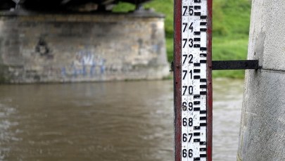 Na południu leje. Stany ostrzegawcze przekroczone na kilku rzekach