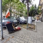 Na potęgę podrzucają śmieci. Przyłapali ich na gorącym uczynku