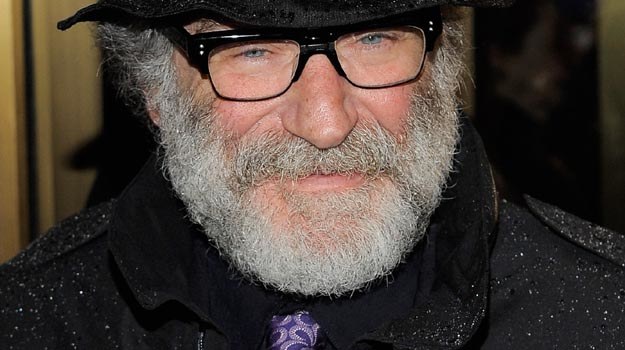 Na potrzeby spektaklu Robin Williams zapuścił imponującą brodę /AFP