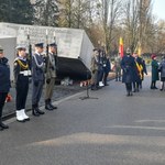 Na Powązkach uczczono pamięć ofiar katastrofy smoleńskiej