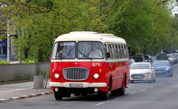 Na poznańskie ulice wyjadą historyczne autobusy. Pierwsze już w majówkę