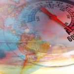 klimat Na progu 1,5°C. Drugi albo trzeci najcieplejszy rok w historii pomiarów