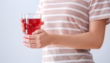 Na przeziębienie zawsze piję kompot z tych owoców. Herbata z cytryną może się przy nim schować