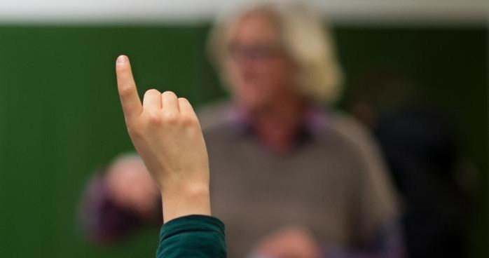 Na pytanie, ile zarabiają nauczyciele jest tylko jedna dobra odpowiedź - za mało /Deutsche Welle