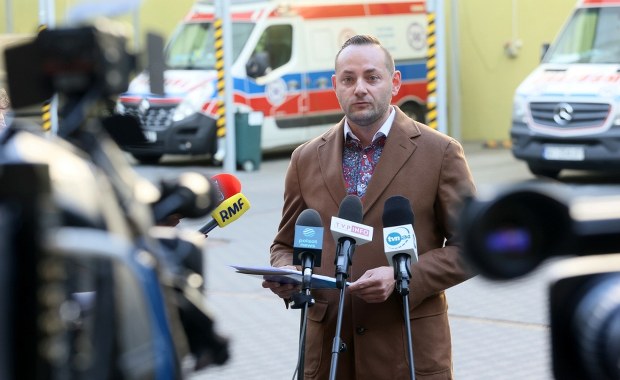 ​Na ratunek ratownikom medycznym. Zwiększa się liczba napaści na funkcjonariuszy