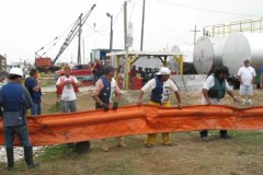 Na ratunek Zatoce Meksykańskiej