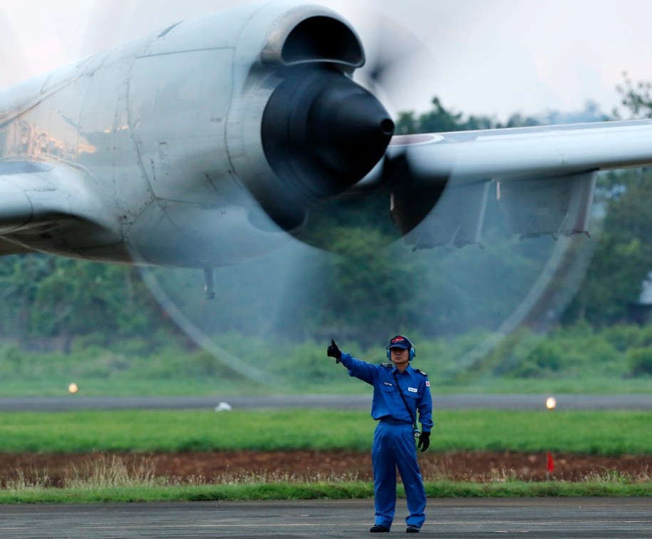Na razie nie wiadomo, co jest przyczyną awarii /FRANCIS R. MALASIG /PAP/EPA