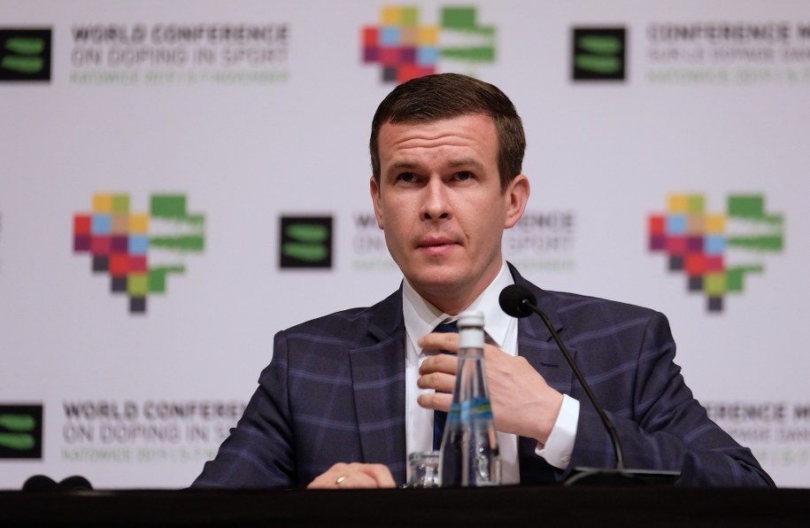 Na razie nie wiadomo, kto będzie następcą Witolda Bańki na stanowisku ministra sportu / 	Andrzej Grygiel    /PAP