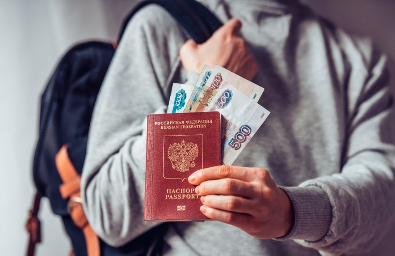 Na rosyjskich obywateli nie nałożono zakazu wyjazdów turystycznych do Włoch /123RF/PICSEL