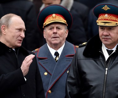 Na rozkaz Putina Rosja sprawdza gotowość bojową armii