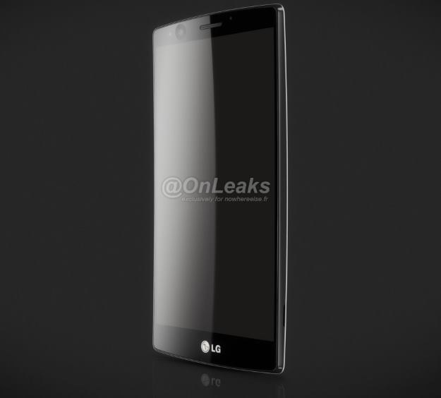 Na rynku zadebiutuje większa wersja LG G4? /materiały prasowe