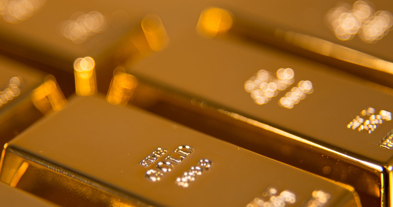 Na rynku złota może powstać nowa, gigantyczna firma /123RF/PICSEL