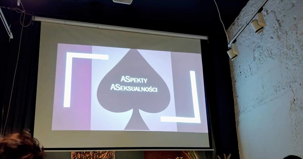 Na rzecz osób aseksualnych działa w Polsce Stowarzyszenie Asfera /archiwum prywatne