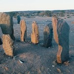 Na Saharze znaleziono tajemnicze kamienne monumenty