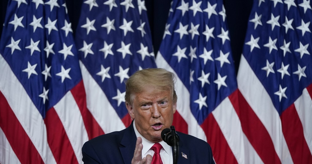 Na skutek polityki Donalda Trumpa zasady wjazdu do USA zostały zaostrzone. /DREW ANGERER / GETTY IMAGES NORTH AMERICA / GETTY IMAGES /AFP