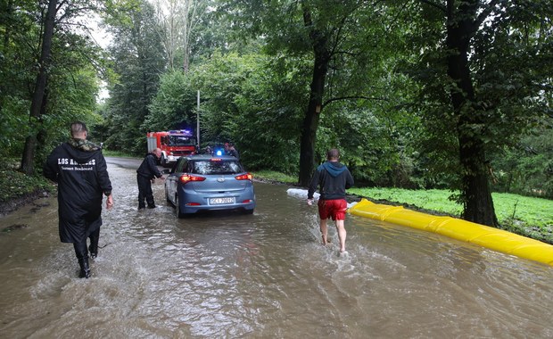 ​Na Śląsku dotychczas ewakuowano pięć osób