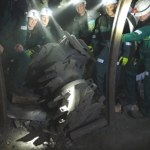 Na Śląsku odkryto prototypowy kombajn górniczy z XX wieku