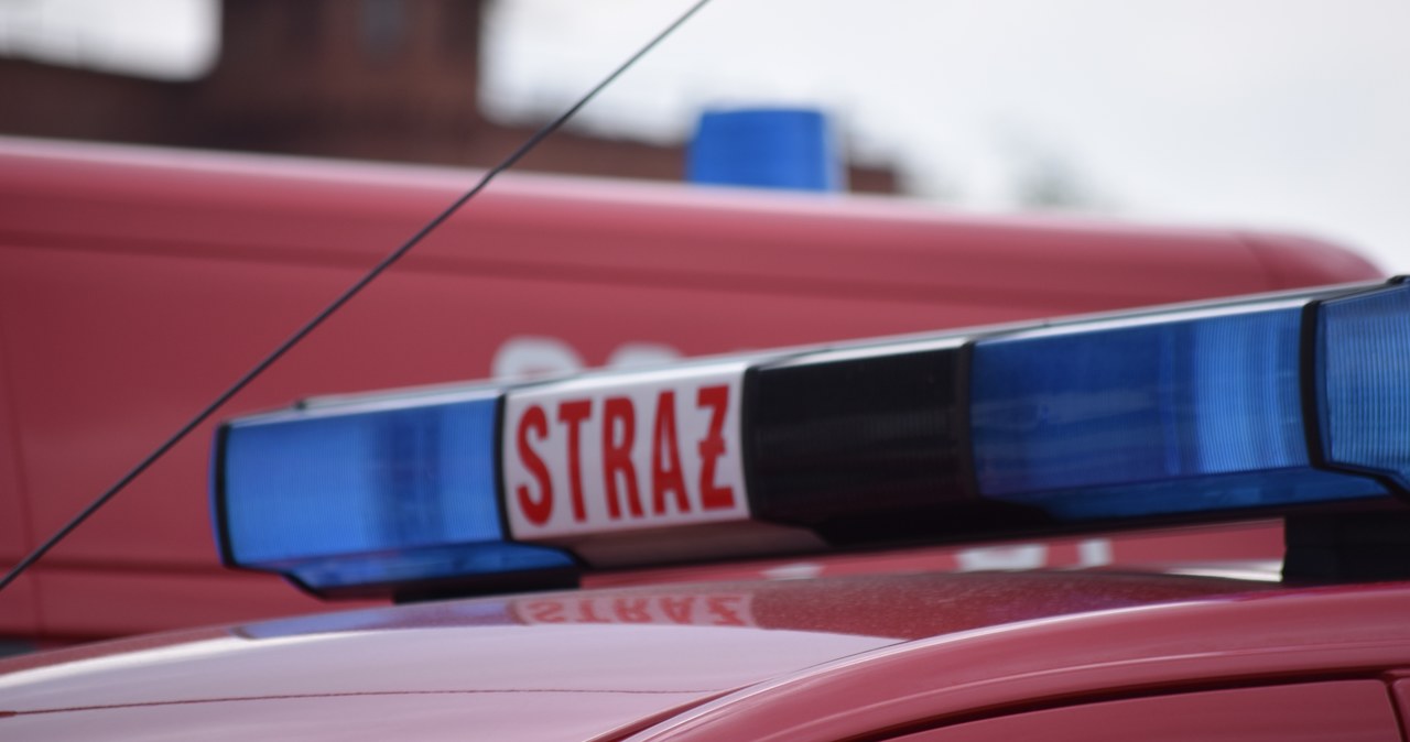 Na Śląsku strażacy odebrali ponad 250 zgłoszeń /INTERIA.PL