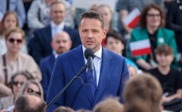 Na Śląsku wygrał Trzaskowski 