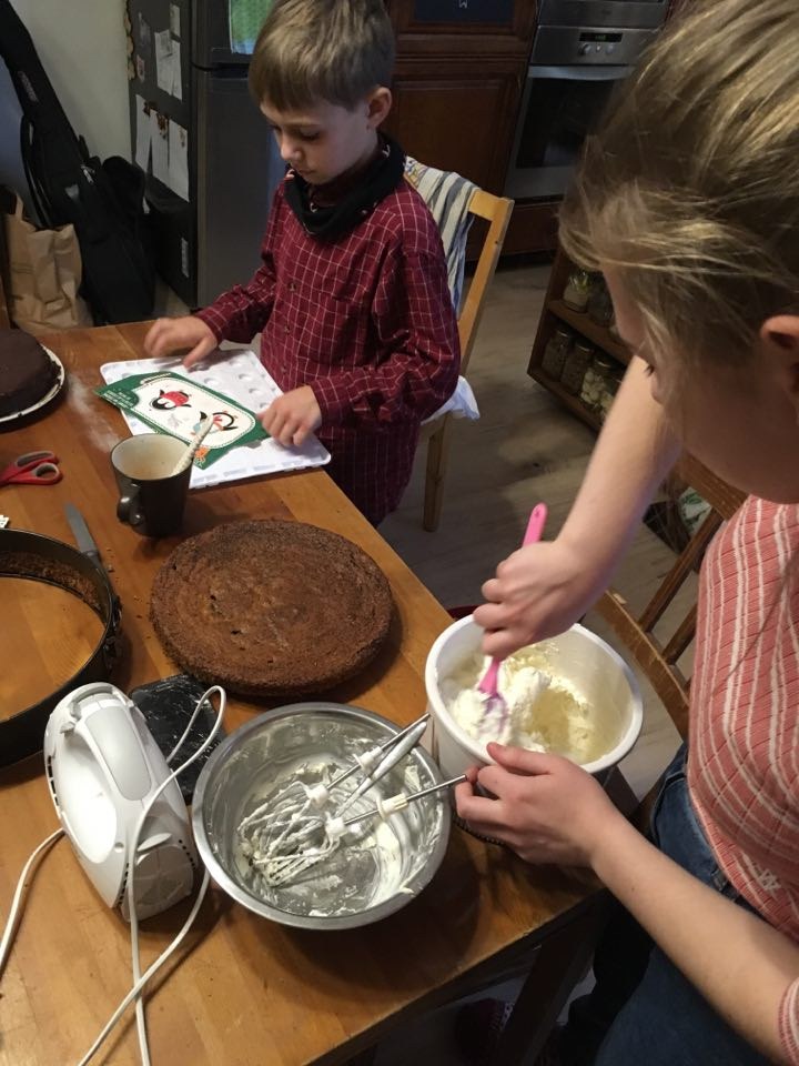 Na słodko też musi być /Mateusz Chłystun /RMF FM