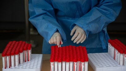 Na Słowacji 3 przypadki zakażenia Omikronem