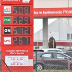 Na stacjach spadki cen paliw o 50-60 groszy na litrze