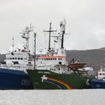Na statku Greenpeace'u znaleziono narkotyki