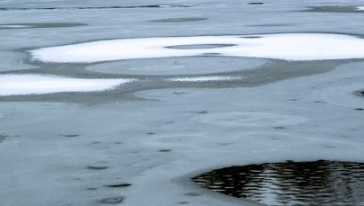 Na stawie załamał się lód. Nowe fakty ws. rodzinnej tragedii pod Poznaniem