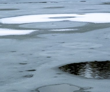 Na stawie załamał się lód. Nowe fakty ws. rodzinnej tragedii pod Poznaniem