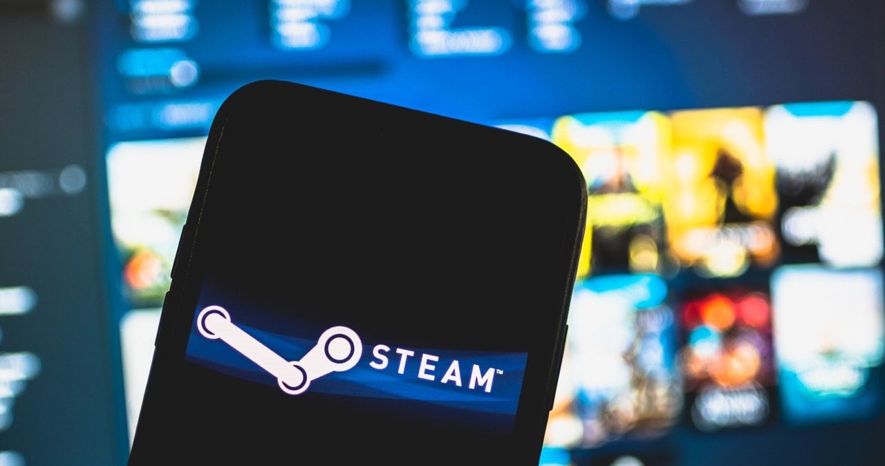 Na Steam pojawiła się zainfekowana gra /123RF/PICSEL