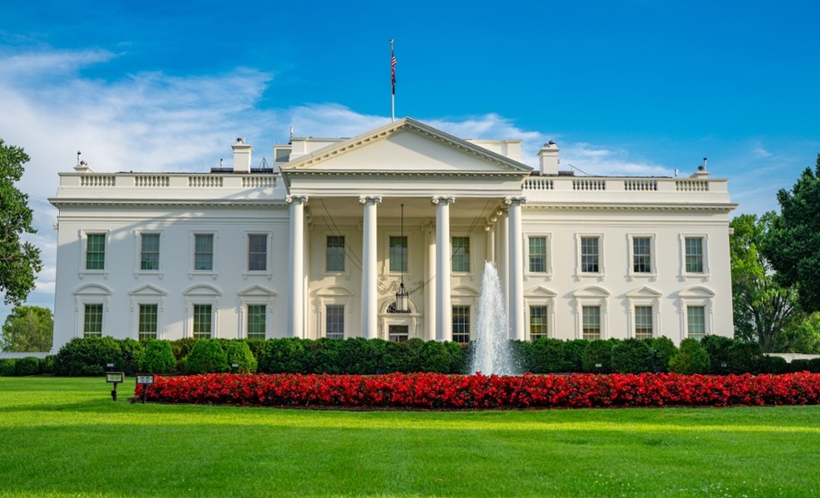 Nietypowe nagranie na stronie Białego Domu. Co się stało?