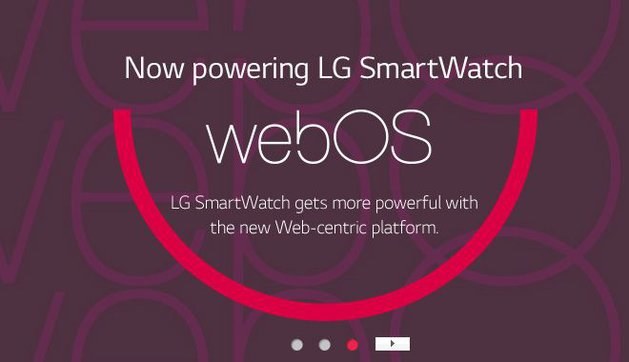 Na stronie LG dla deweloperów zasugerowano, że webOS wkrótce dostępny będzie także dla inteligentnych zegarków. /materiały prasowe