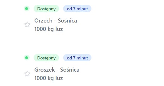 Na stronie sprawdzwegiel.pl można sprawdzić, jakie produkty aktualnie są dostępne i czy jest sens dobijać się do strony PGG. /materiał zewnętrzny
