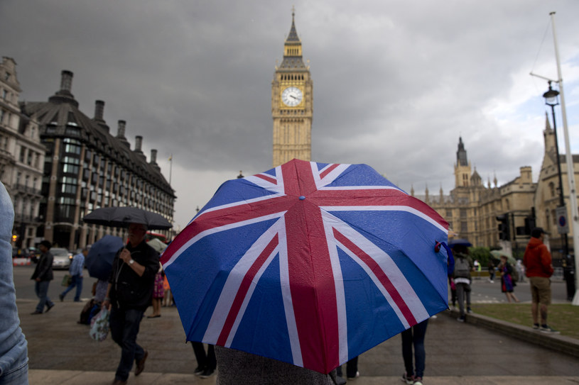Na studia w Anglii mało kogo będzie stać? /AFP