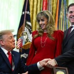 Na Susan Dell spadła fala krytyki. "Mar-a-Lago face" zyskuje na sile? Trend wyróżnia kobiety z otoczenia Trumpa