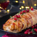 Na świąteczny obiad podam schab zawijany. Jest aromatyczny i supersoczysty 